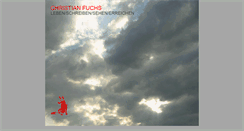 Desktop Screenshot of christian-fuchs.org